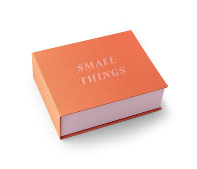 Printworks - Small things - A Coffee Table Aufbewahrungsbox | Rusty Pink - Codeso Living