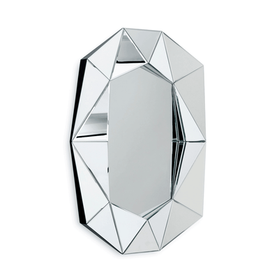 Reflections Copenhagen Designer Spiegel Diamond Large | Silber Codeso Living