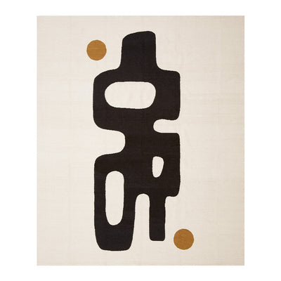 Jonathan Adler Teppich Reform Flatweave | Natural