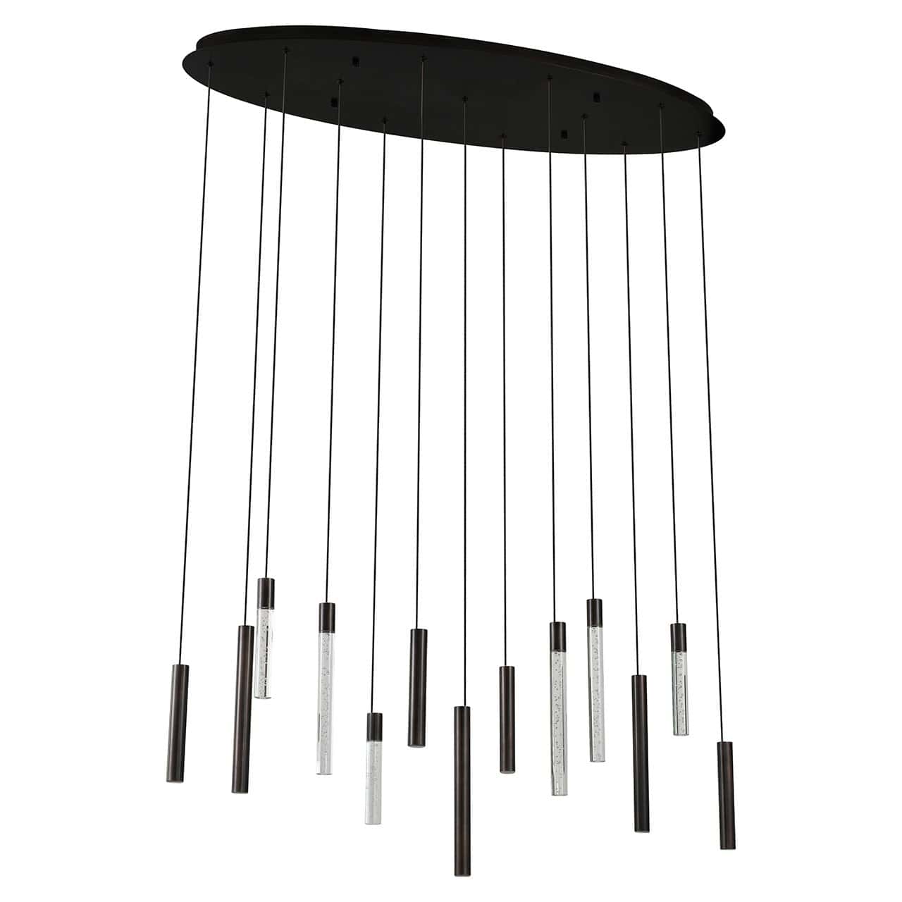 Richmond Interiors 13-flammige Hängelampe Oxley