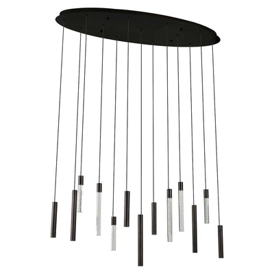Richmond Interiors 13-flammige Hängelampe Oxley