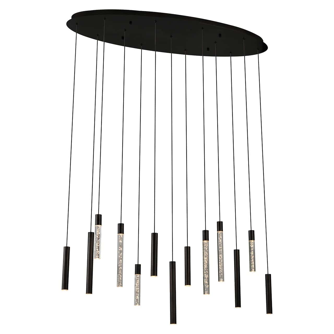 Richmond Interiors 13-flammige Hängelampe Oxley