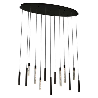Richmond Interiors 13-flammige Hängelampe Oxley