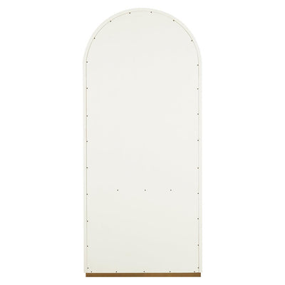 Richmond Interiors 2-türiger Wandschrank Tivoli mit abgerundeter Oberseite | Weiß