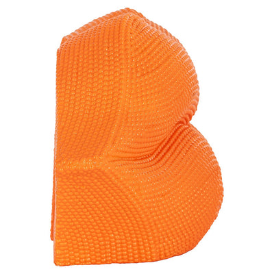Richmond Interiors 2er Set Buchstützen Kiss | Orange