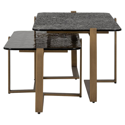 Richmond Interiors 2er Set Couchtisch Sterling