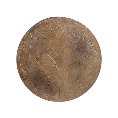 Richmond Interiors 2er Set Couchtisch Tulum | ø 80 cm