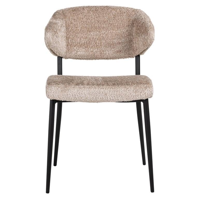 Richmond Interiors 2er Set Esszimmerstuhl Bea | Nature
