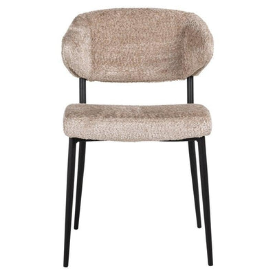 Richmond Interiors 2er Set Esszimmerstuhl Bea | Nature
