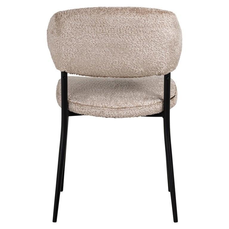 Richmond Interiors 2er Set Esszimmerstuhl Bea | Nature