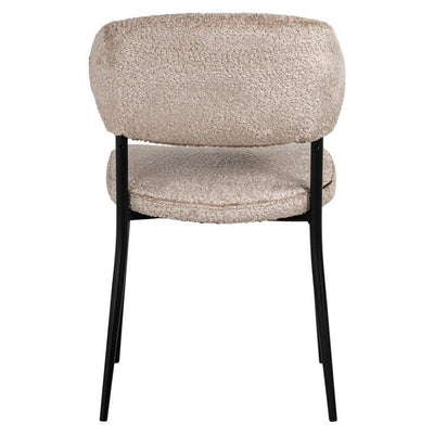 Richmond Interiors 2er Set Esszimmerstuhl Bea | Nature