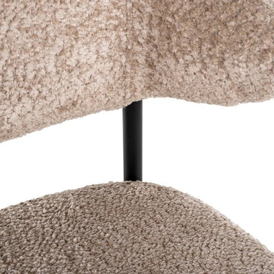 Richmond Interiors 2er Set Esszimmerstuhl Bea | Nature