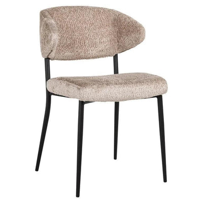 Richmond Interiors 2er Set Esszimmerstuhl Bea | Nature