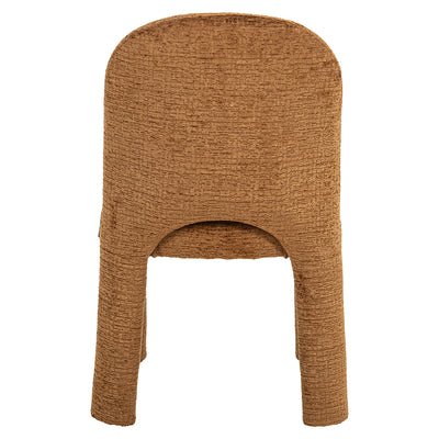 Richmond Interiors 2er Set Esszimmerstuhl Brandi | cognac
