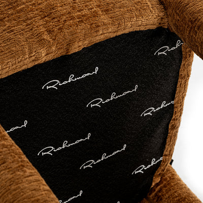 Richmond Interiors 2er Set Esszimmerstuhl Brandi | cognac