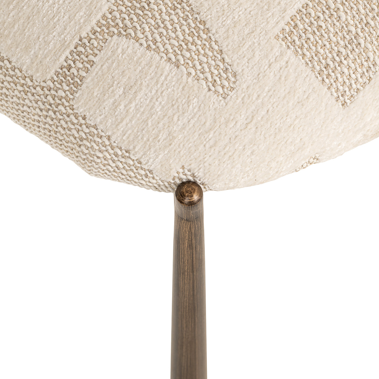 Richmond Interiors 2er Set Esszimmerstuhl Lana | beige