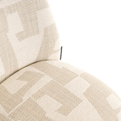 Richmond Interiors 2er Set Esszimmerstuhl Lana | beige
