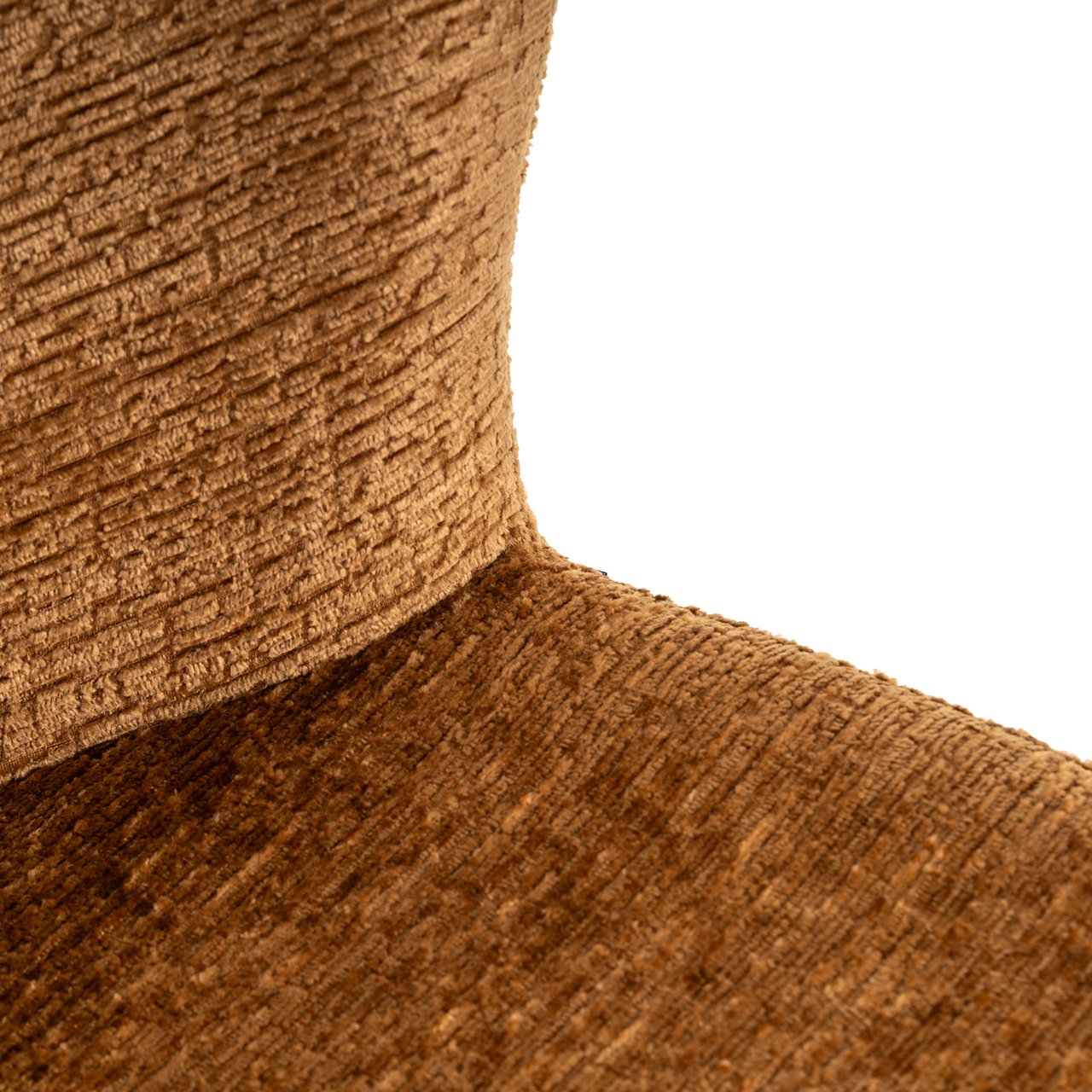 Richmond Interiors 2er Set Esszimmerstuhl Odarby | cognac