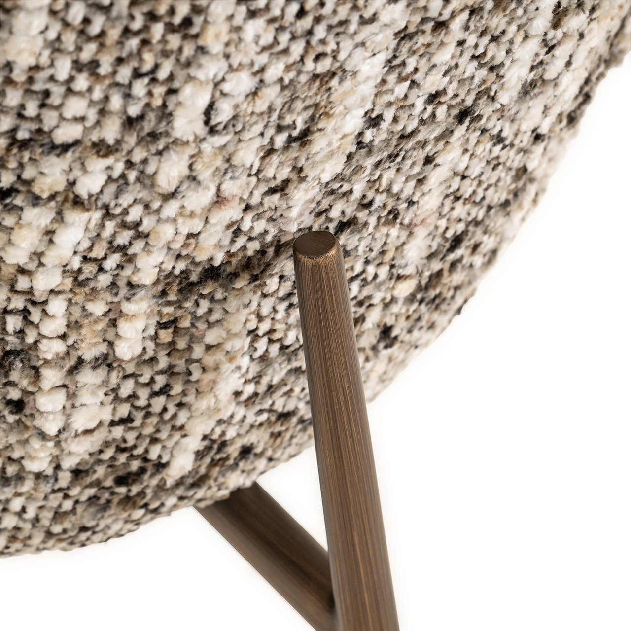 Richmond Interiors 2er Set Esszimmerstuhl Odarby | greige