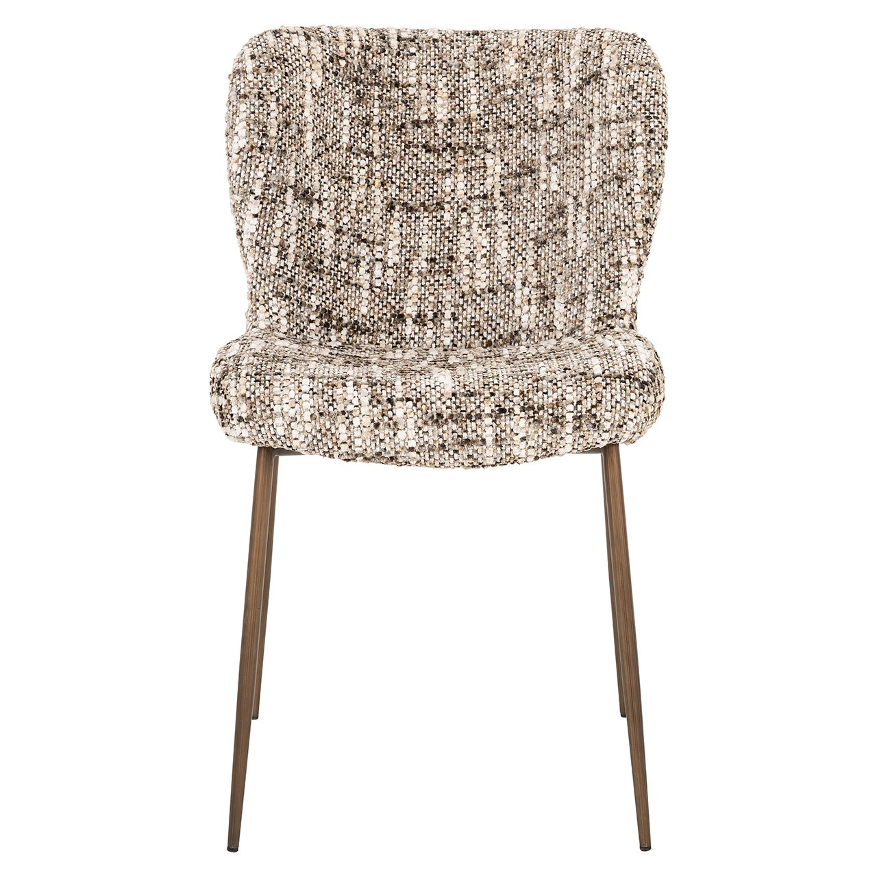 Richmond Interiors 2er Set Esszimmerstuhl Odarby | greige