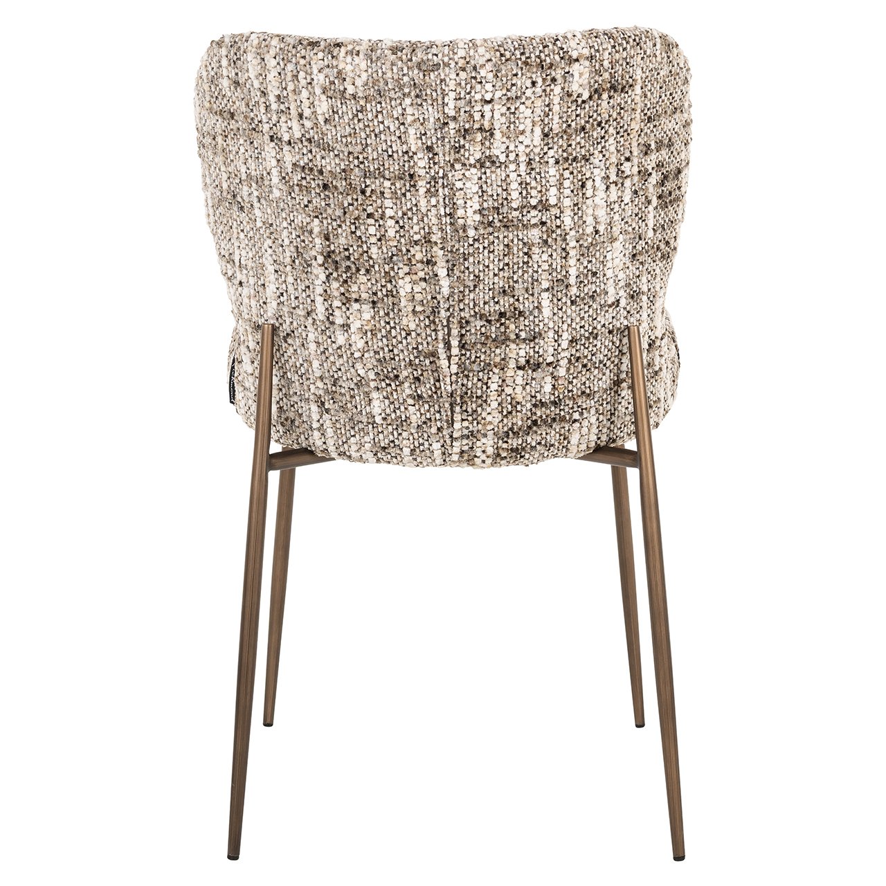 Richmond Interiors 2er Set Esszimmerstuhl Odarby | greige