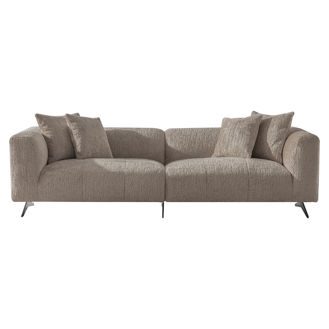 Richmond Interiors 3-Sitzer Sofa Hoxton | beige