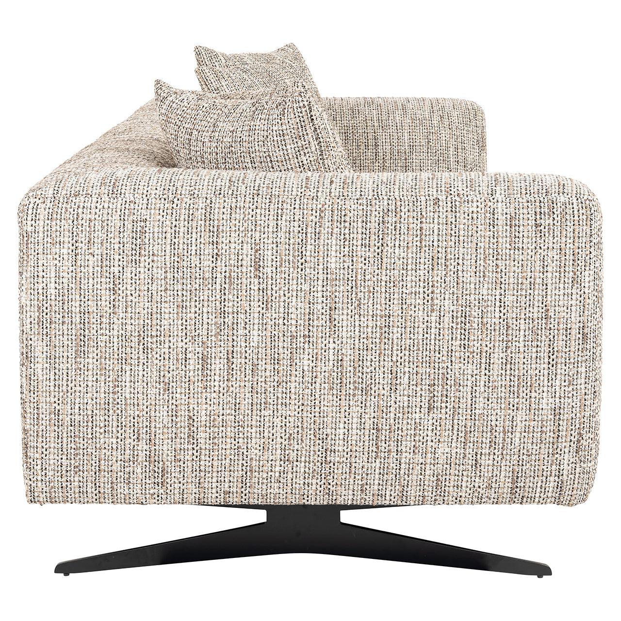 Richmond Interiors 3-Sitzer Sofa Hoxton | Nature