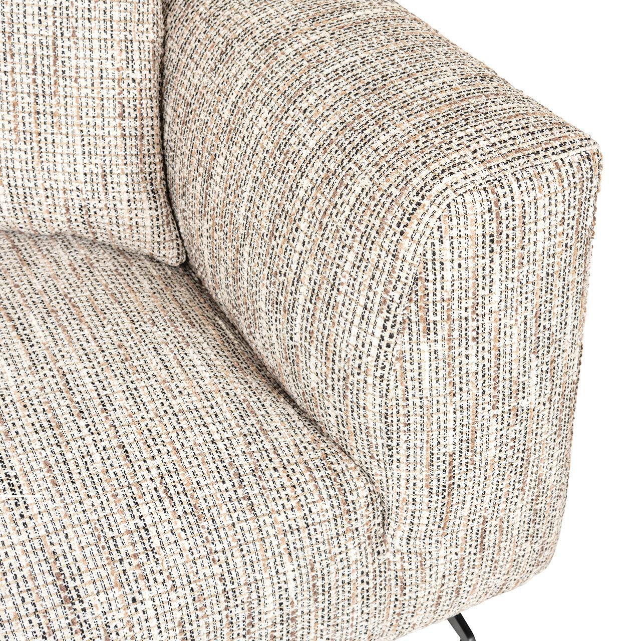 Richmond Interiors 3-Sitzer Sofa Hoxton | Nature