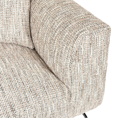 Richmond Interiors 3-Sitzer Sofa Hoxton | Nature