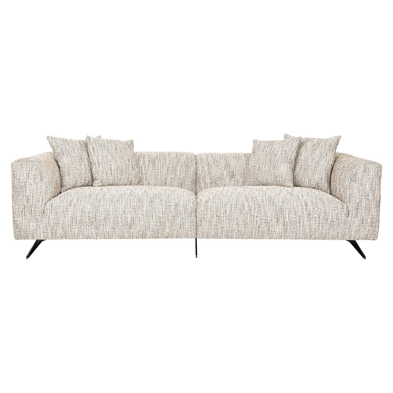 Richmond Interiors 3-Sitzer Sofa Hoxton | Nature