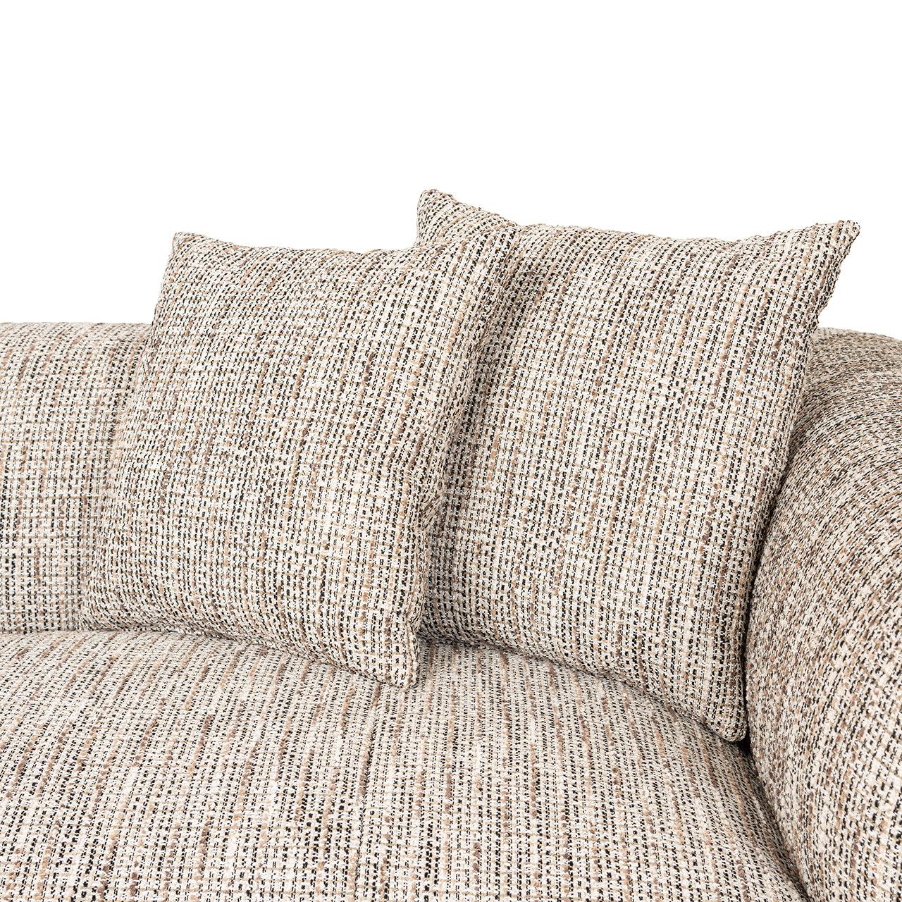 Richmond Interiors 3-Sitzer Sofa Hoxton | Nature