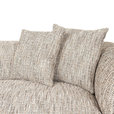 Richmond Interiors 3-Sitzer Sofa Hoxton | Nature