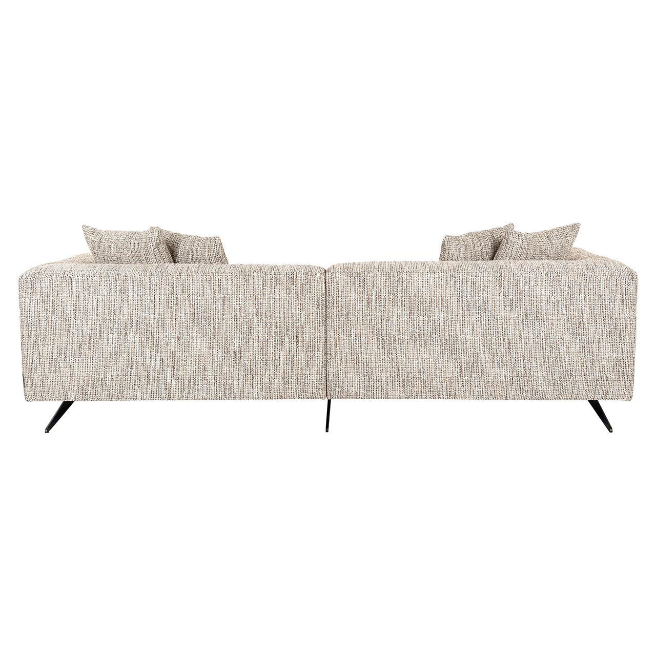 Richmond Interiors 3-Sitzer Sofa Hoxton | Nature