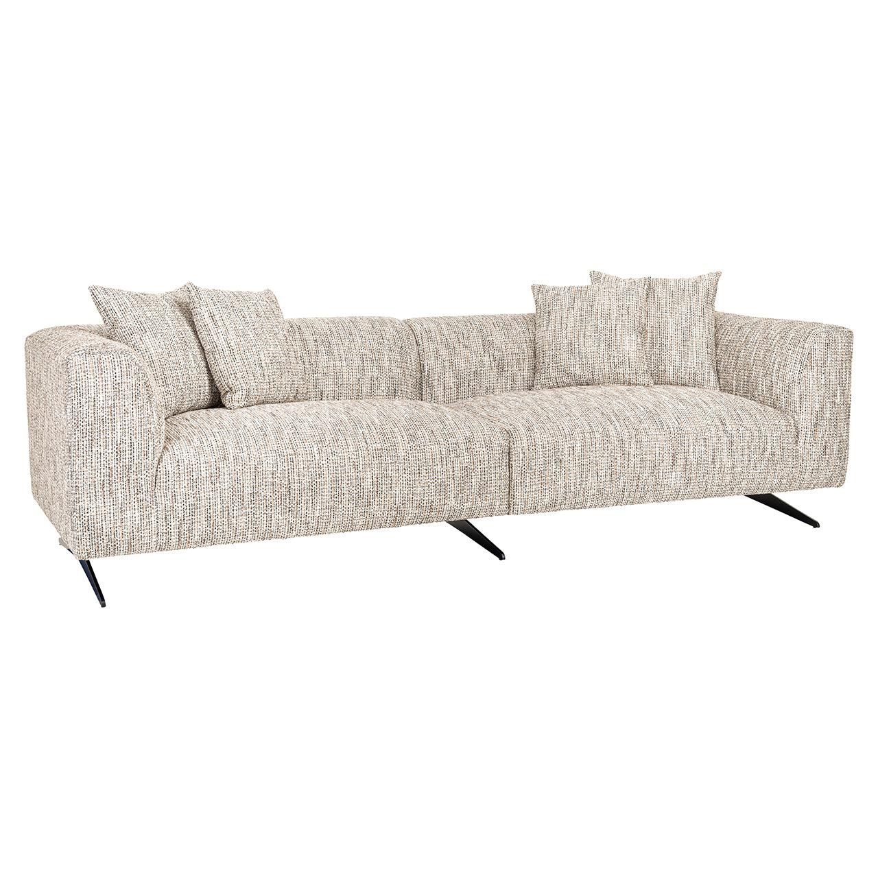 Richmond Interiors 3-Sitzer Sofa Hoxton | Nature