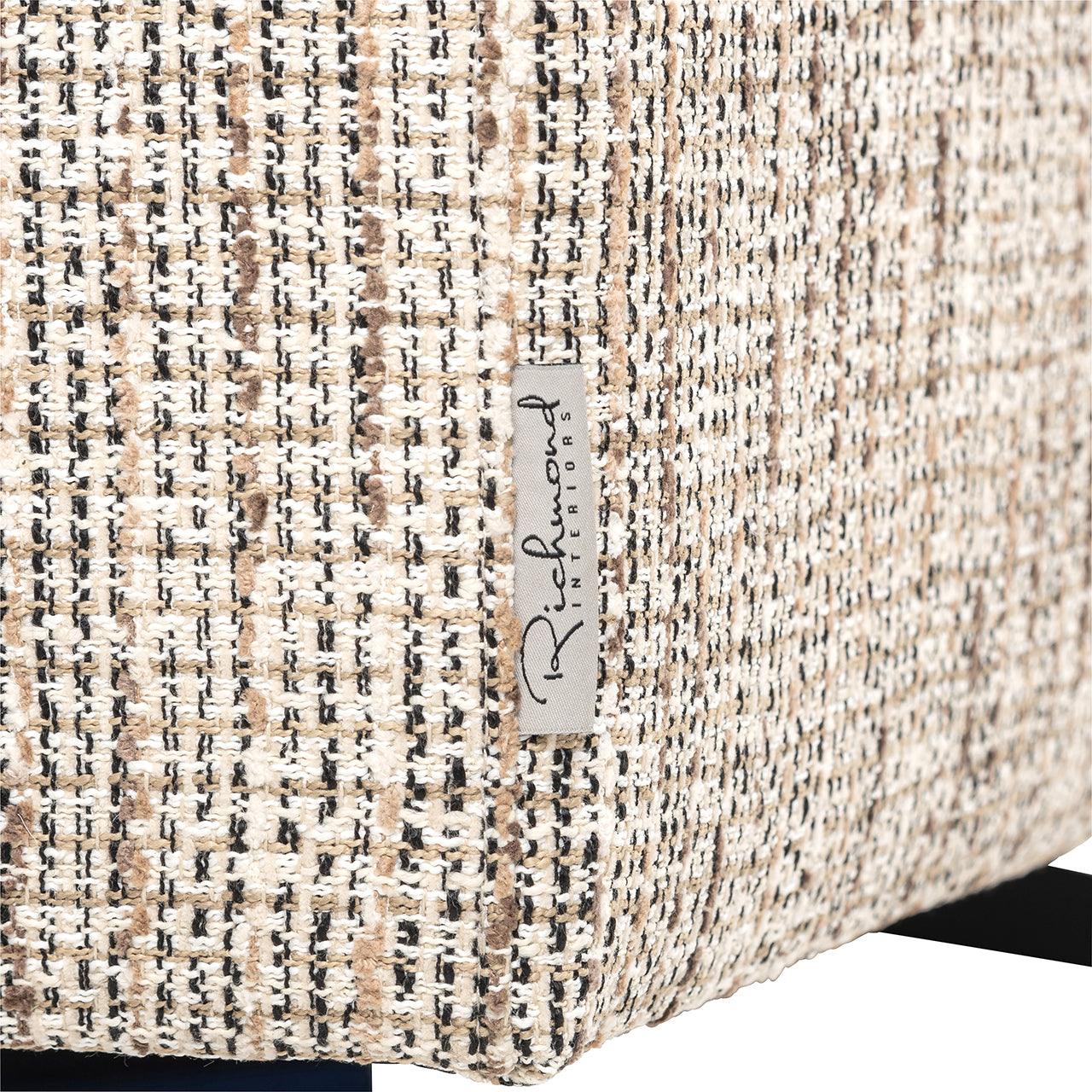 Richmond Interiors 3-Sitzer Sofa Hoxton | Nature