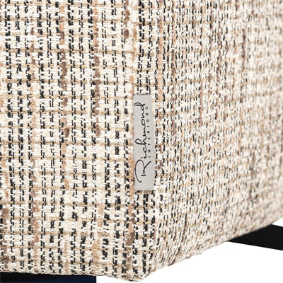 Richmond Interiors 3-Sitzer Sofa Hoxton | Nature