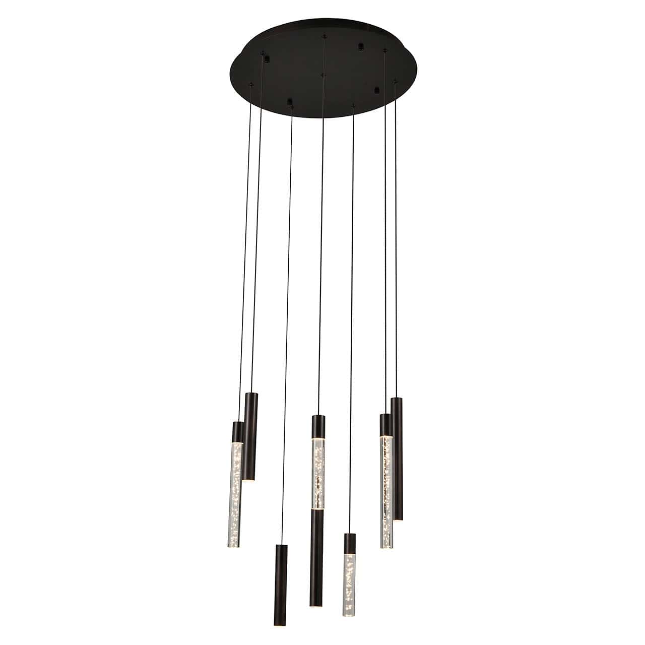 Richmond Interiors 8-flammige Hängelampe Oxley