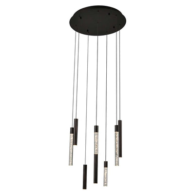Richmond Interiors 8-flammige Hängelampe Oxley