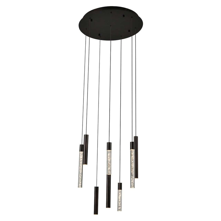 Richmond Interiors 8-flammige Hängelampe Oxley