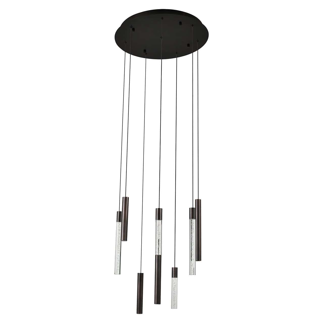 Richmond Interiors 8-flammige Hängelampe Oxley