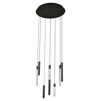 Richmond Interiors 8-flammige Hängelampe Oxley