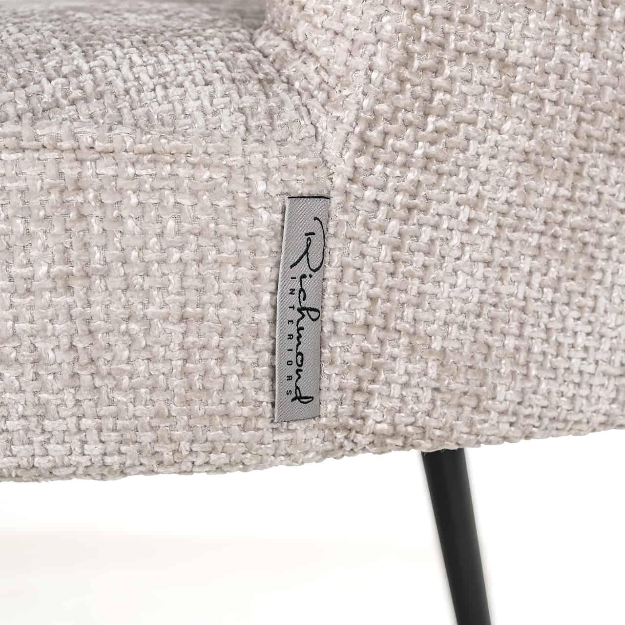 Richmond Interiors Armlehnstuhl Morton | Natural