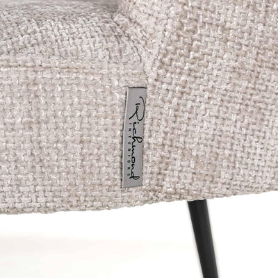 Richmond Interiors Armlehnstuhl Morton | Natural