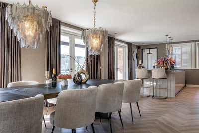 Richmond Interiors Armlehnstuhl Morton | Natural