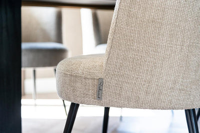 Richmond Interiors Armlehnstuhl Morton | Natural