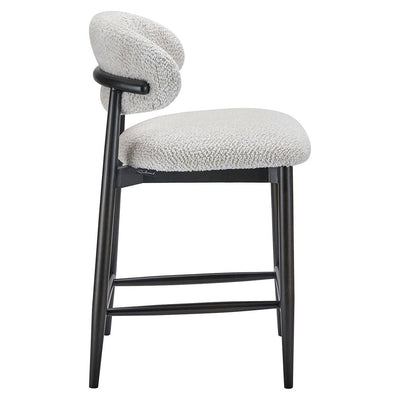 Richmond Interiors Barhocker Counterstuhl Cherry | cream