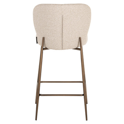 Richmond Interiors Barhocker Counterstuhl Odarby | biscotti