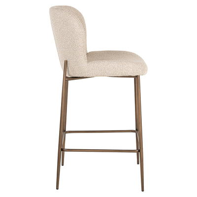 Richmond Interiors Barhocker Counterstuhl Odarby | biscotti