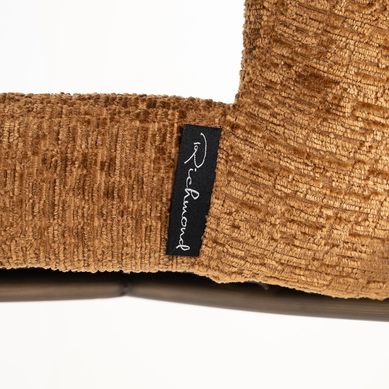 Richmond Interiors Barhocker Counterstuhl Odarby | cognac