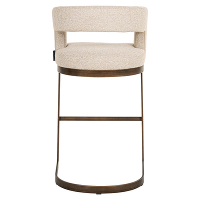 Richmond Interiors Barhocker Ellis | Cremé
